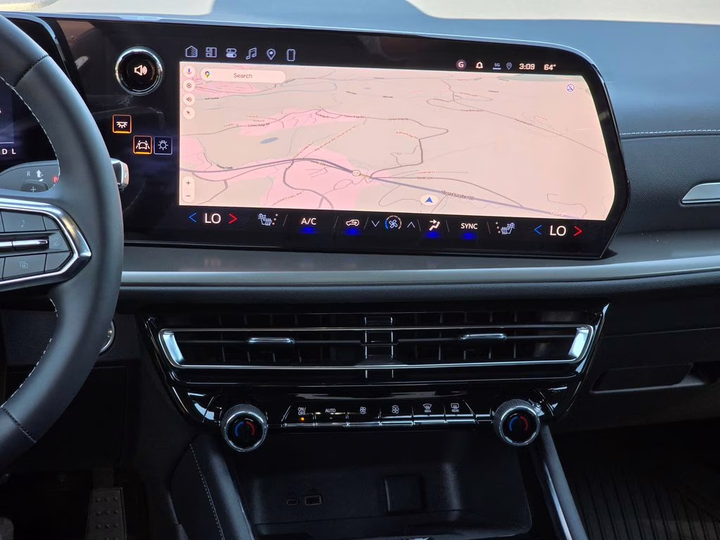 2026 Sterling Gray Metallic Chevrolet Traverse LT FWD SUV