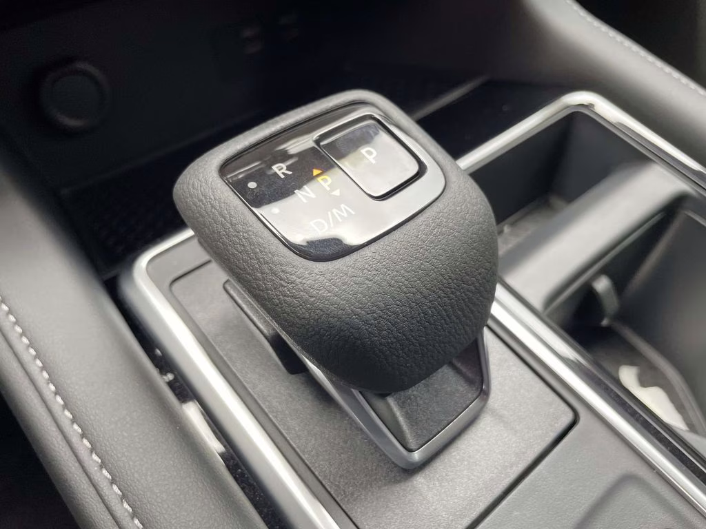 2026 Super Black Nissan Pathfinder SV FWD SUV