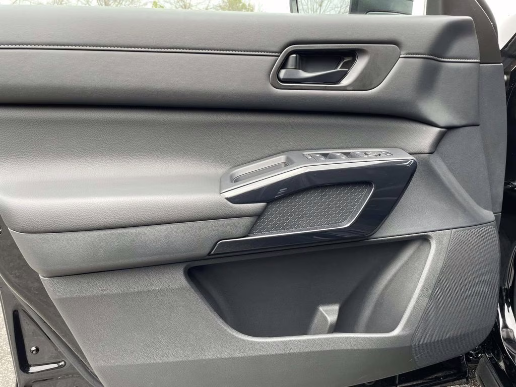 2026 Super Black Nissan Pathfinder SV FWD SUV