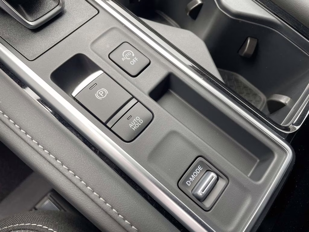 2026 Super Black Nissan Pathfinder SV FWD SUV