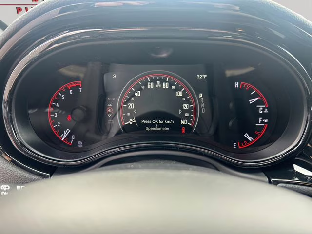 2026 Octane Red Pearlcoat Dodge Durango GT Plus HEMI V8 AWD SUV