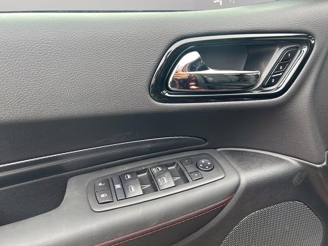 2026 Octane Red Pearlcoat Dodge Durango GT Plus HEMI V8 AWD SUV