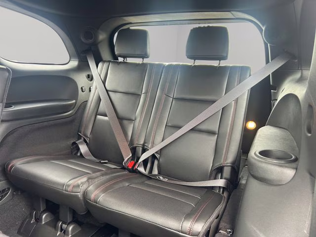 2026 Octane Red Pearlcoat Dodge Durango GT Plus HEMI V8 AWD SUV