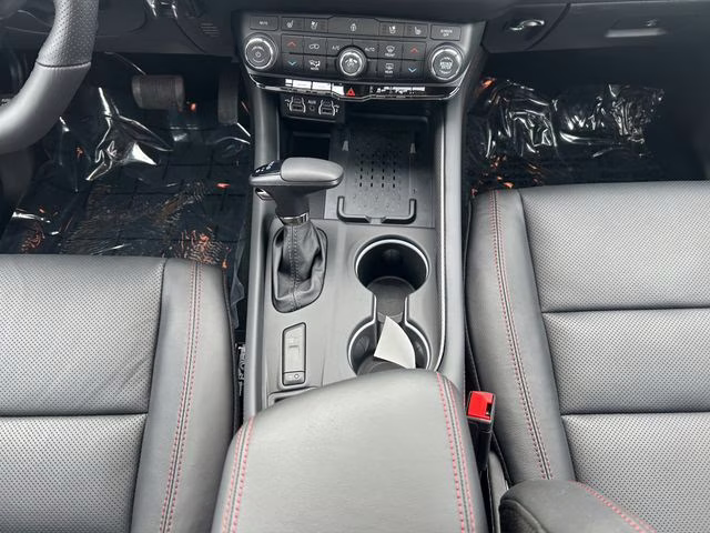 2026 Octane Red Pearlcoat Dodge Durango GT Plus HEMI V8 AWD SUV