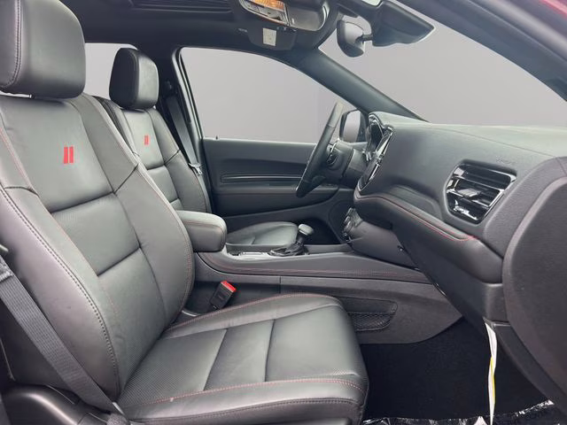 2026 Octane Red Pearlcoat Dodge Durango GT Plus HEMI V8 AWD SUV