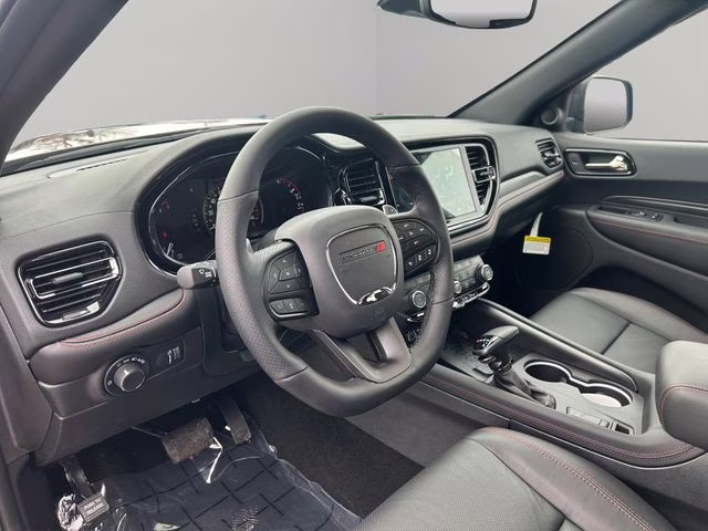 2026 Octane Red Pearlcoat Dodge Durango GT Plus HEMI V8 AWD SUV