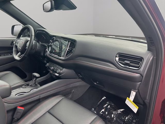 2026 Octane Red Pearlcoat Dodge Durango GT Plus HEMI V8 AWD SUV