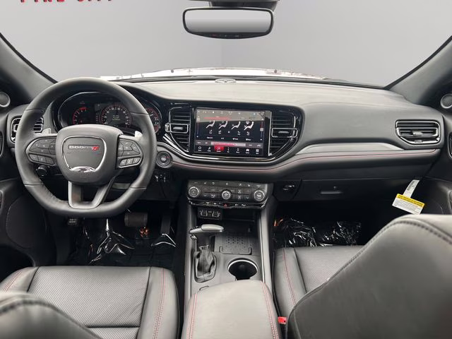 2026 Octane Red Pearlcoat Dodge Durango GT Plus HEMI V8 AWD SUV