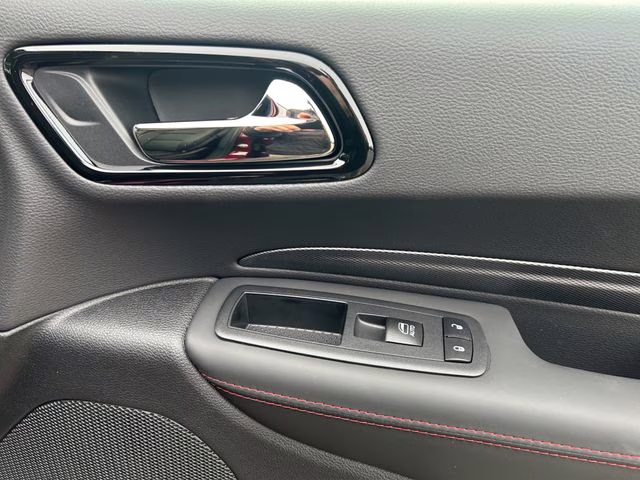 2026 Octane Red Pearlcoat Dodge Durango GT Plus HEMI V8 AWD SUV