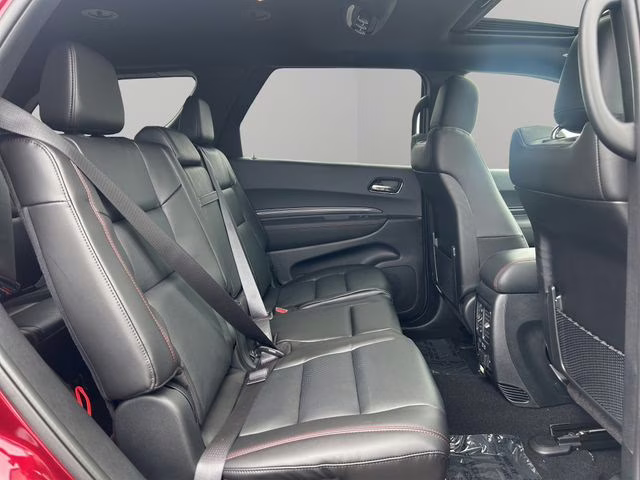 2026 Octane Red Pearlcoat Dodge Durango GT Plus HEMI V8 AWD SUV