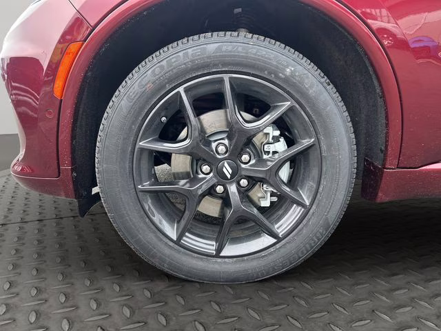 2026 Octane Red Pearlcoat Dodge Durango GT Plus HEMI V8 AWD SUV