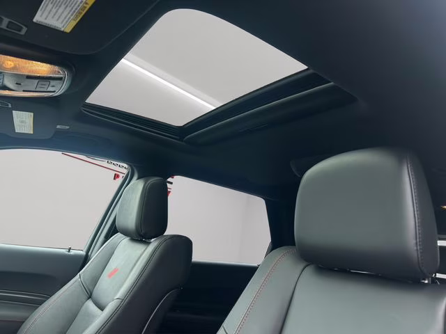 2026 Octane Red Pearlcoat Dodge Durango GT Plus HEMI V8 AWD SUV