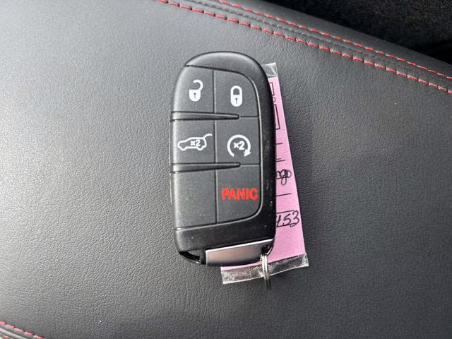 2026 Octane Red Pearlcoat Dodge Durango GT Plus HEMI V8 AWD SUV