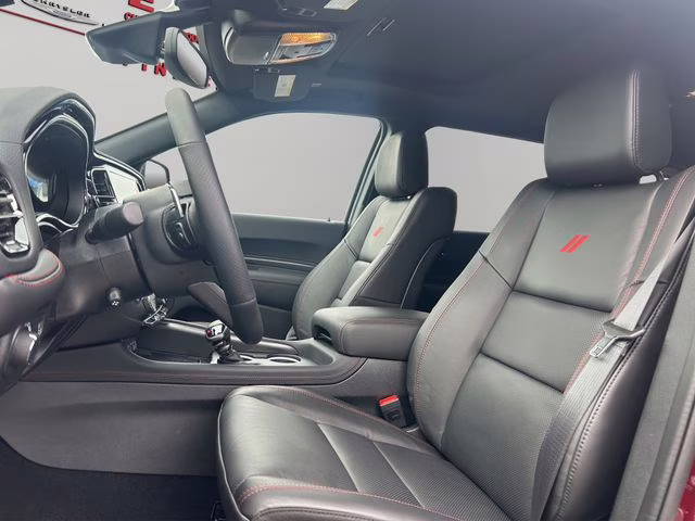 2026 Octane Red Pearlcoat Dodge Durango GT Plus HEMI V8 AWD SUV