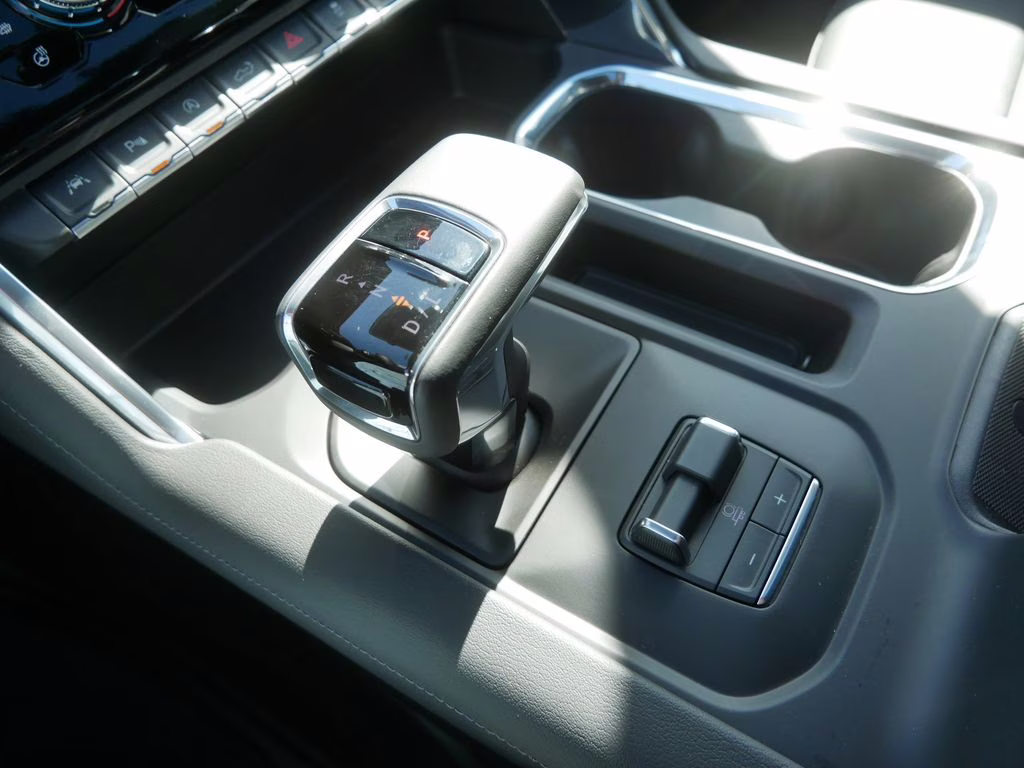 2026 Onyx Black GMC Sierra 1500 Denali 4X4 Truck