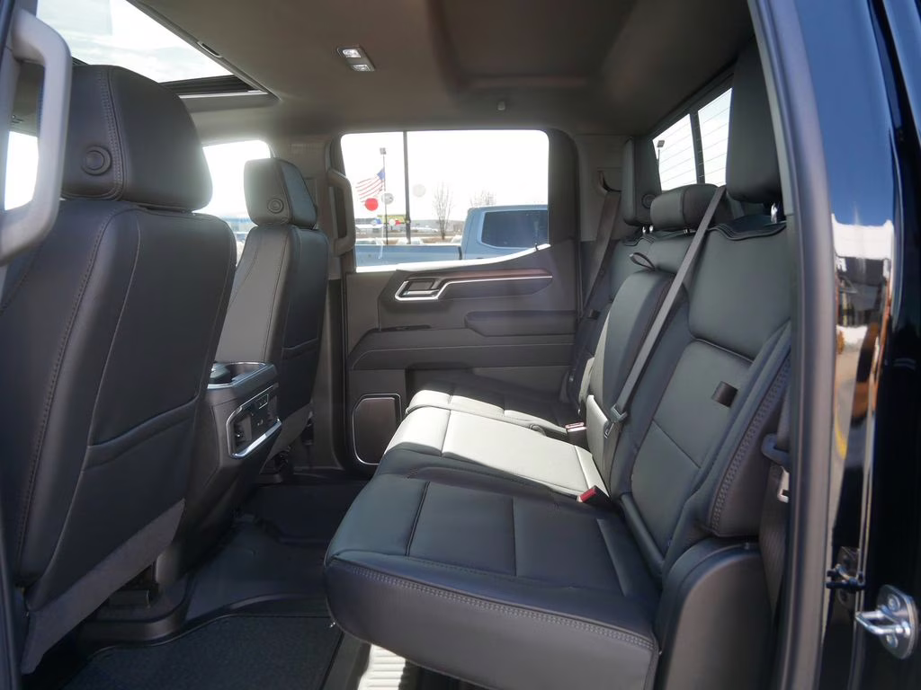 2026 Onyx Black GMC Sierra 1500 Denali 4X4 Truck