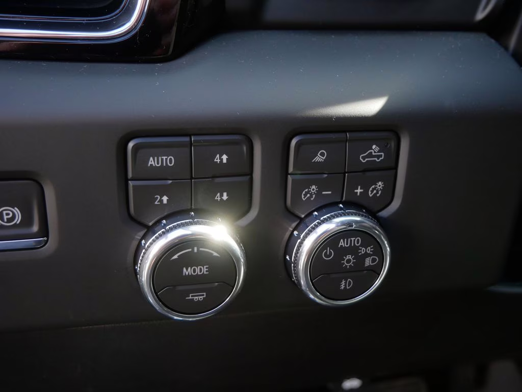 2026 Onyx Black GMC Sierra 1500 Denali 4X4 Truck