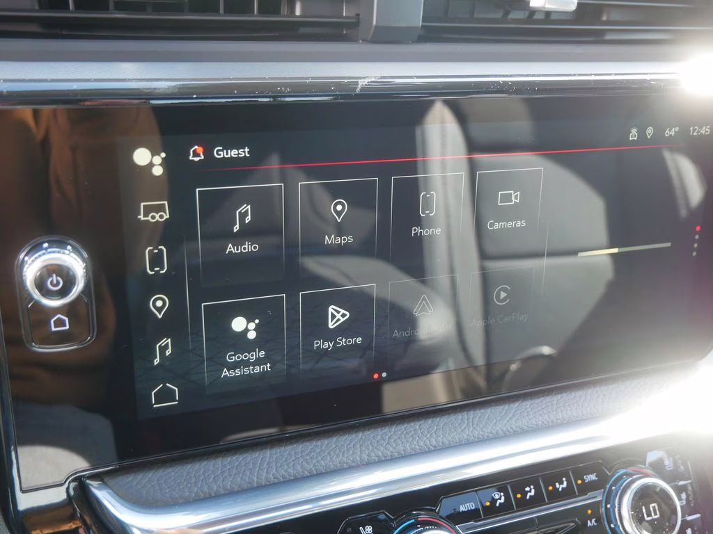 2026 Onyx Black GMC Sierra 1500 Denali 4X4 Truck