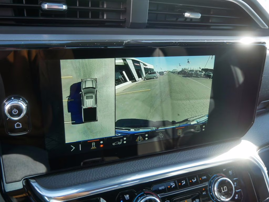 2026 Onyx Black GMC Sierra 1500 Denali 4X4 Truck