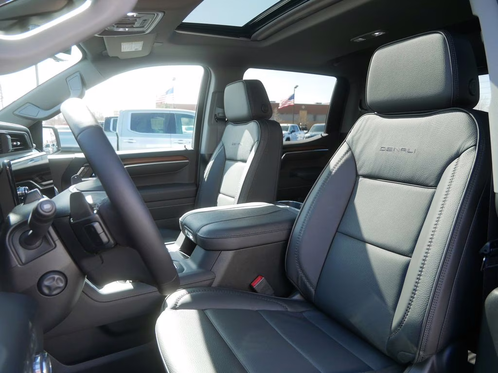 2026 Onyx Black GMC Sierra 1500 Denali 4X4 Truck