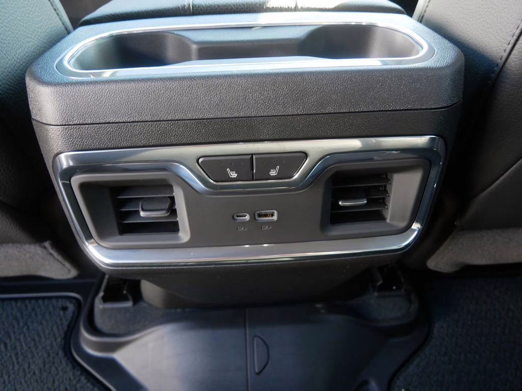 2026 Onyx Black GMC Sierra 1500 Denali 4X4 Truck