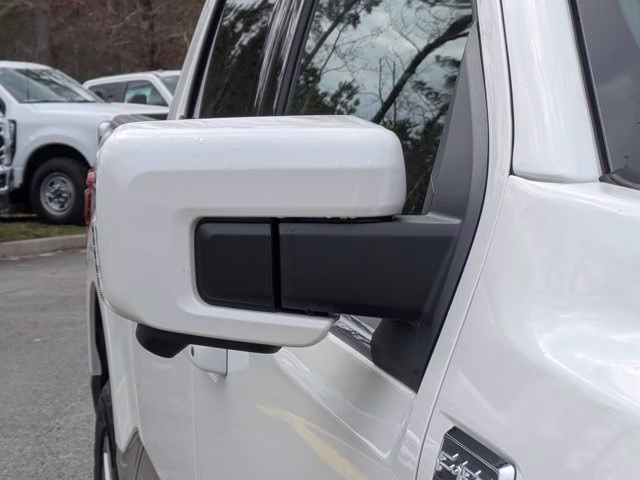 2025 Star White Metallic Tc Ford F-150 King Ranch 4X4 Truck