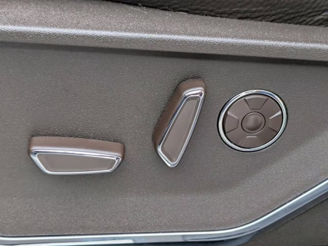 2025 Star White Metallic Tc Ford F-150 King Ranch 4X4 Truck