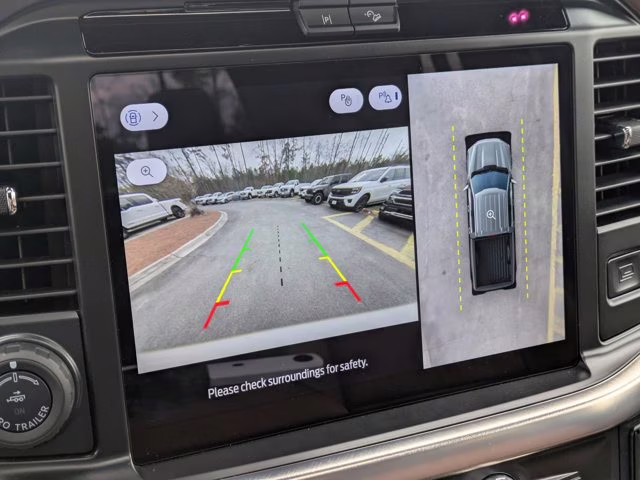 2025 Star White Metallic Tc Ford F-150 King Ranch 4X4 Truck