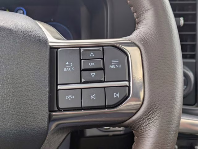 2025 Star White Metallic Tc Ford F-150 King Ranch 4X4 Truck