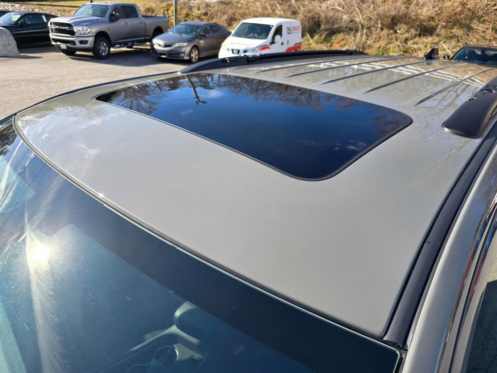 2026 Destroyer Gray Clearcoat Dodge Durango GT Plus HEMI V8 AWD SUV