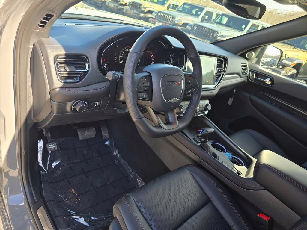 2026 Destroyer Gray Clearcoat Dodge Durango GT Plus HEMI V8 AWD SUV