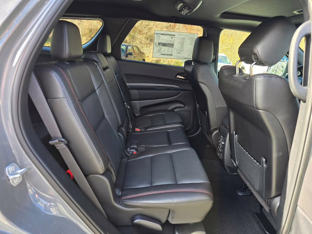 2026 Destroyer Gray Clearcoat Dodge Durango GT Plus HEMI V8 AWD SUV