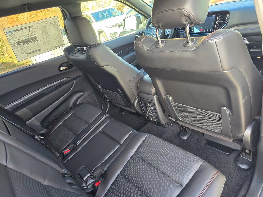 2026 Destroyer Gray Clearcoat Dodge Durango GT Plus HEMI V8 AWD SUV