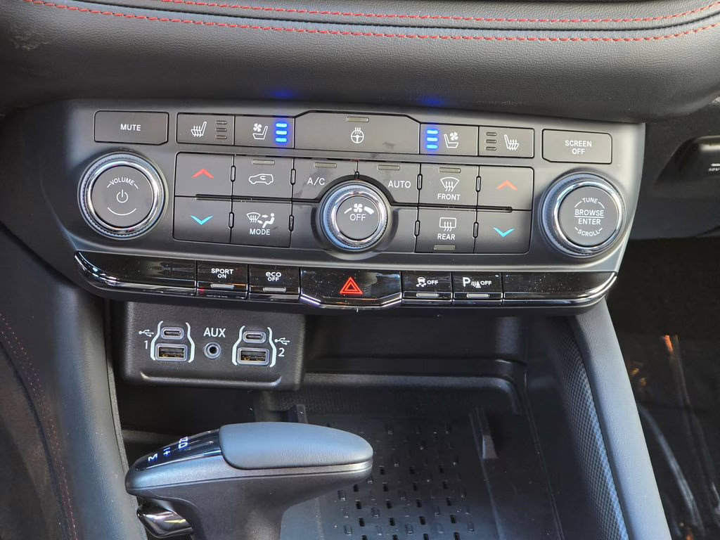 2026 Destroyer Gray Clearcoat Dodge Durango GT Plus HEMI V8 AWD SUV