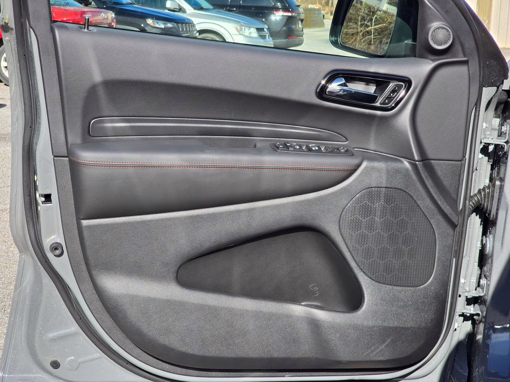 2026 Destroyer Gray Clearcoat Dodge Durango GT Plus HEMI V8 AWD SUV