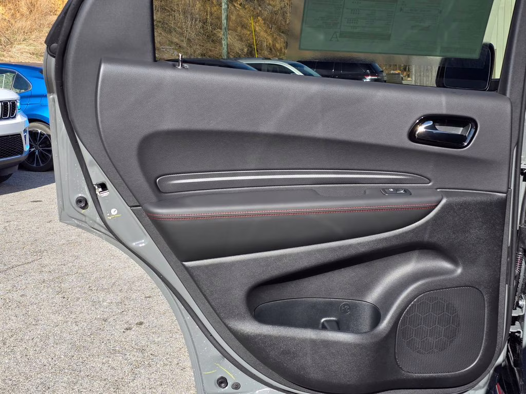 2026 Destroyer Gray Clearcoat Dodge Durango GT Plus HEMI V8 AWD SUV