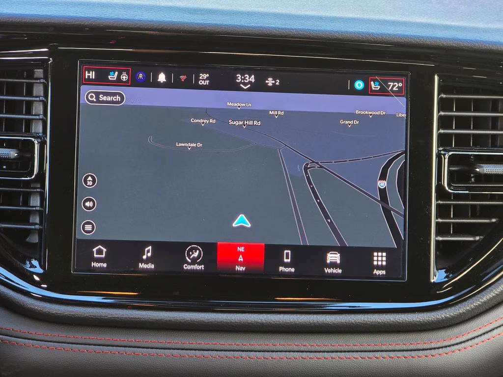 2026 Destroyer Gray Clearcoat Dodge Durango GT Plus HEMI V8 AWD SUV