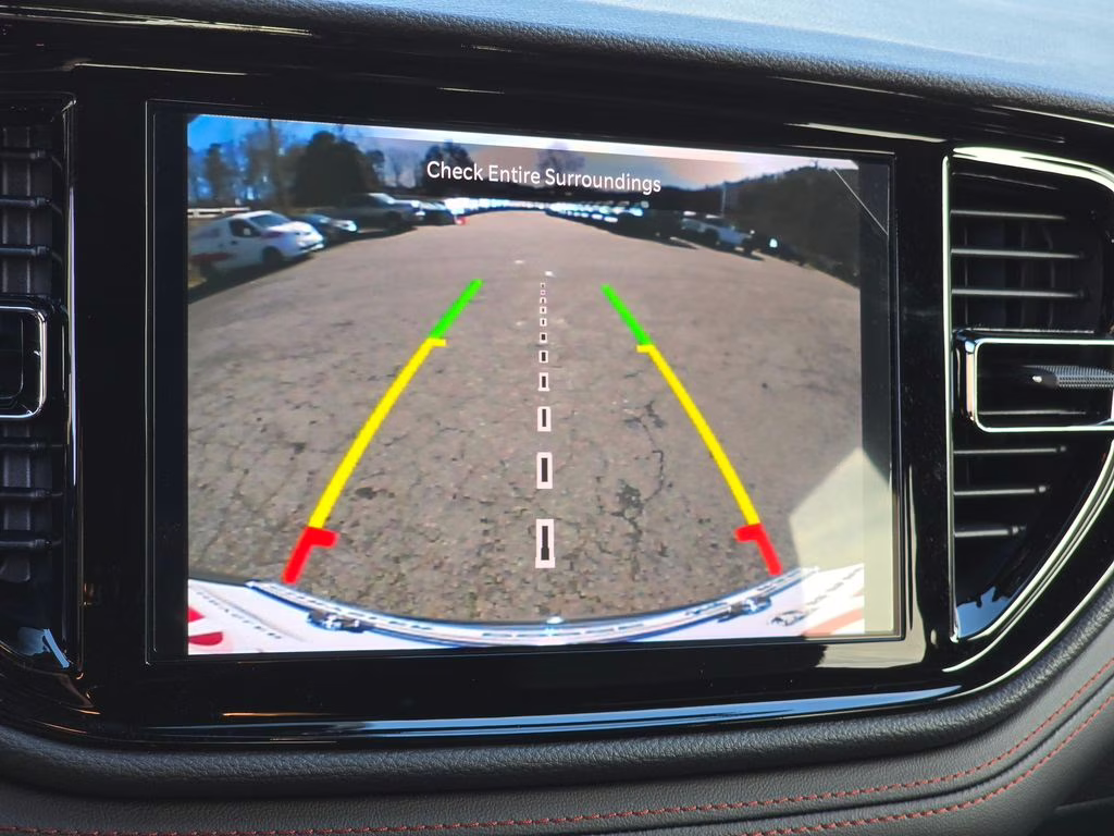 2026 Destroyer Gray Clearcoat Dodge Durango GT Plus HEMI V8 AWD SUV