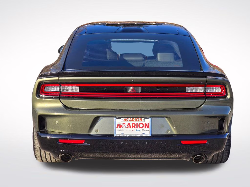 2026 Green Machine Dodge Charger R/T Scat Pack AWD Coupe