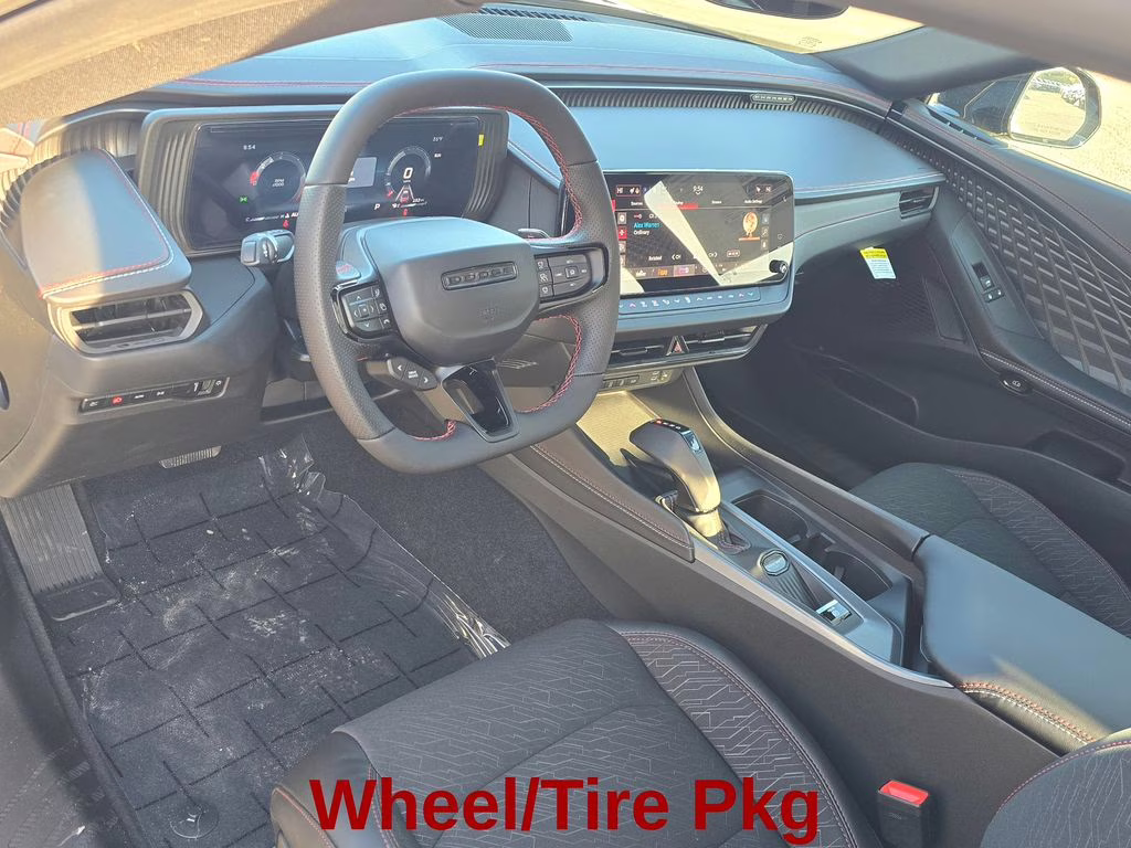 2026 Green Machine Dodge Charger R/T Scat Pack AWD Coupe