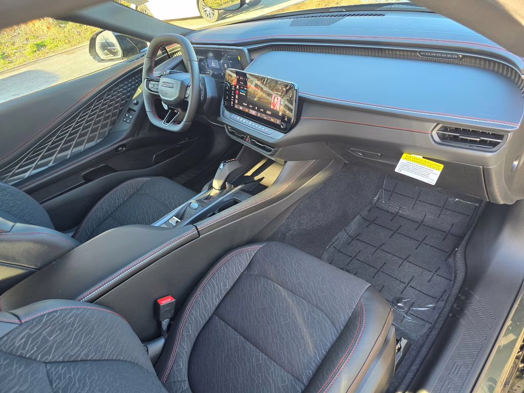 2026 Green Machine Dodge Charger R/T Scat Pack AWD Coupe