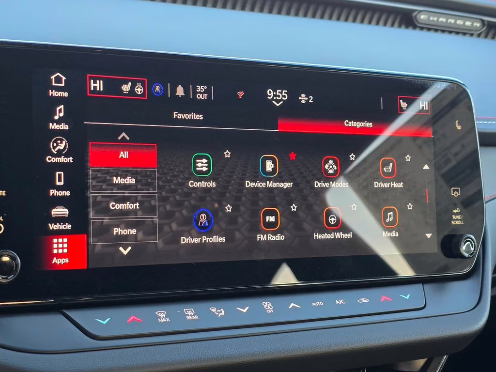 2026 Green Machine Dodge Charger R/T Scat Pack AWD Coupe