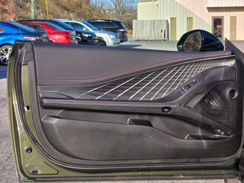 2026 Green Machine Dodge Charger R/T Scat Pack AWD Coupe