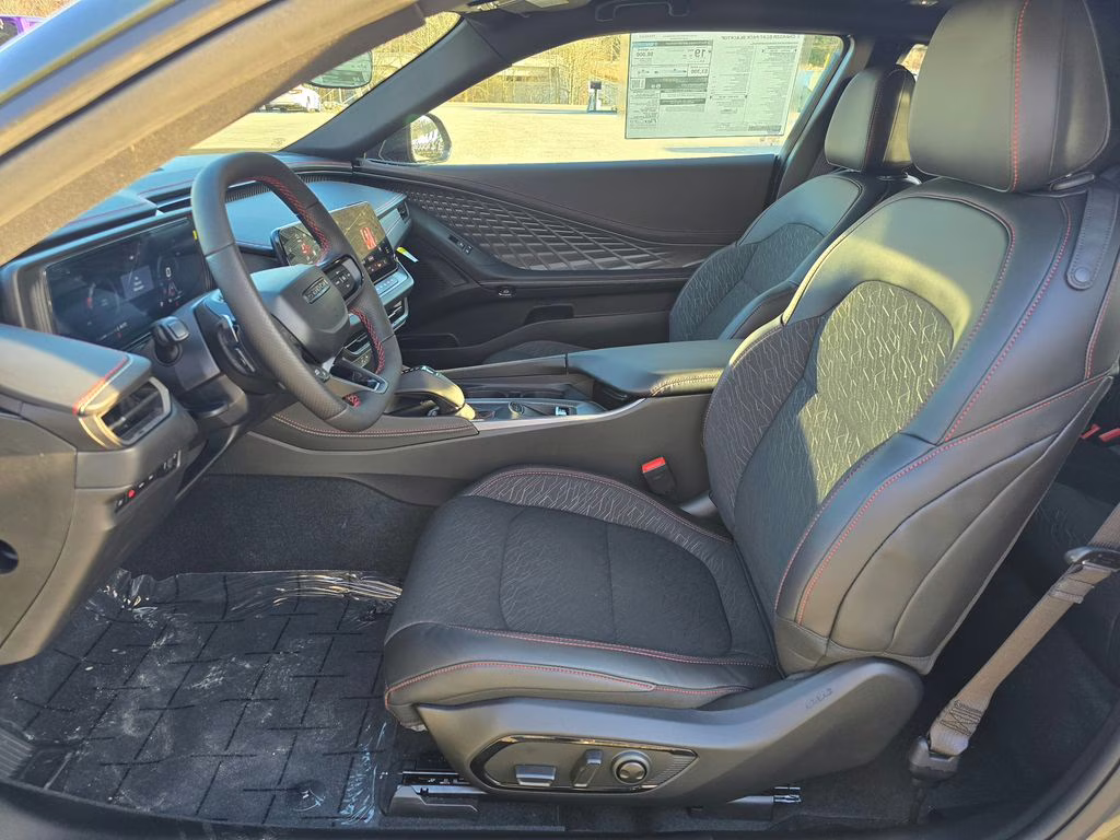 2026 Green Machine Dodge Charger R/T Scat Pack AWD Coupe