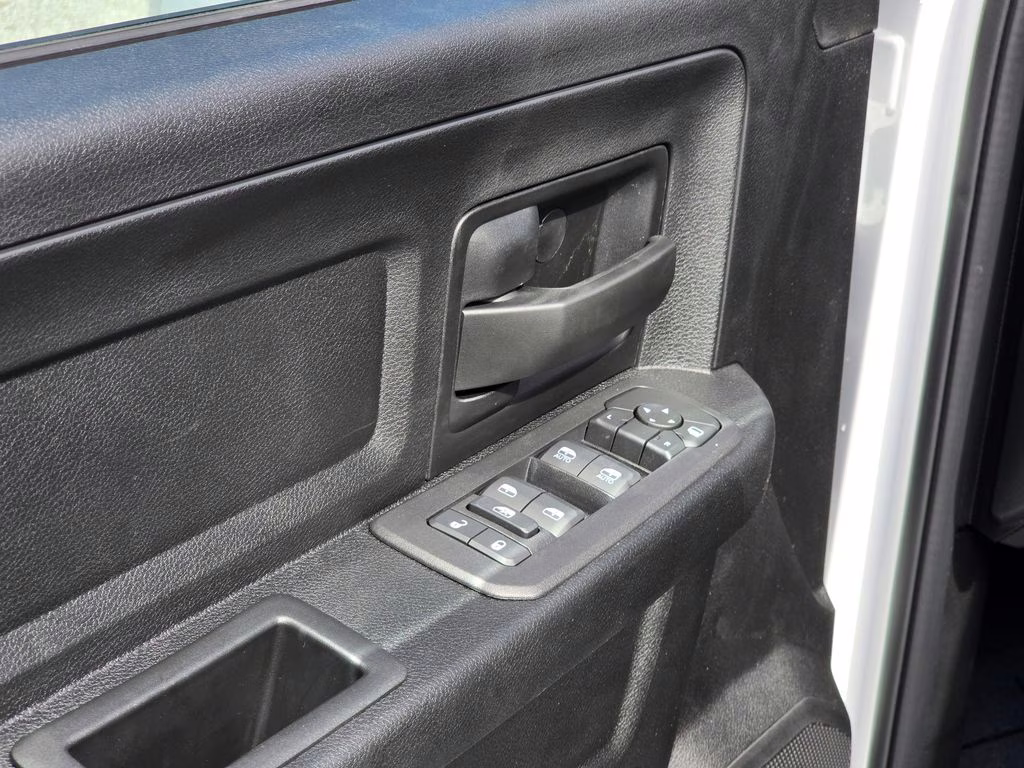 2026 Bright White Clearcoat Ram 3500 Tradesman 4X4 Truck