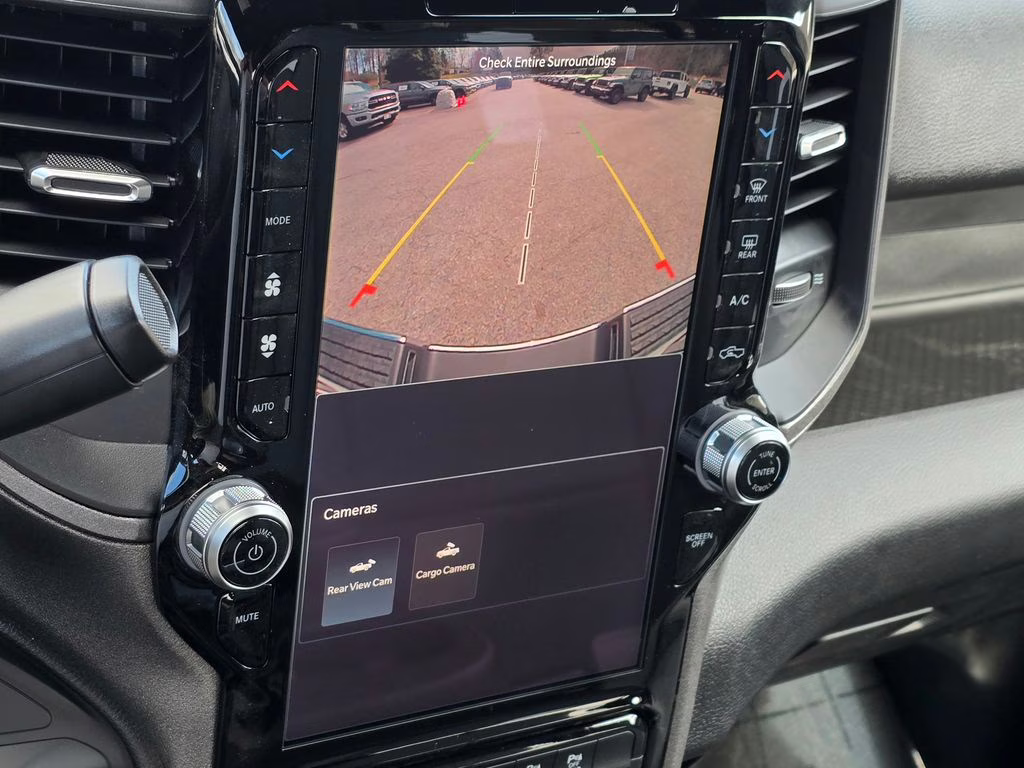 2026 Bright White Clearcoat Ram 3500 Tradesman 4X4 Truck