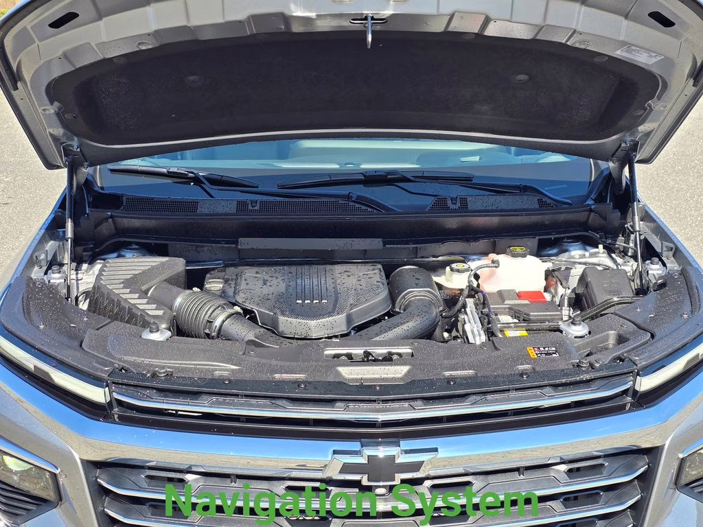 2026 Sterling Gray Metallic Chevrolet Traverse LT FWD SUV