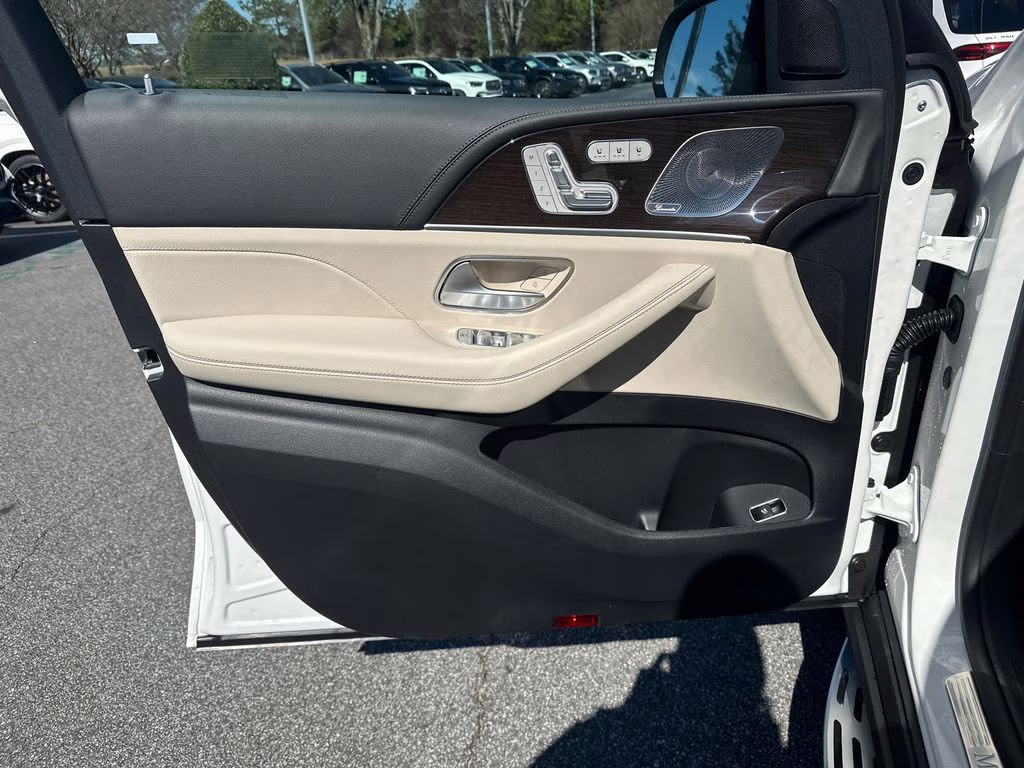 2026 Polar Mercedes-Benz GLE GLE 450 AWD SUV