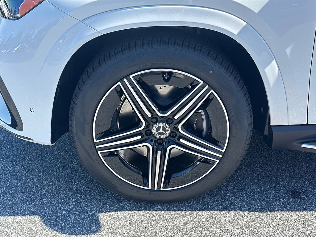2026 Polar Mercedes-Benz GLE GLE 450 AWD SUV