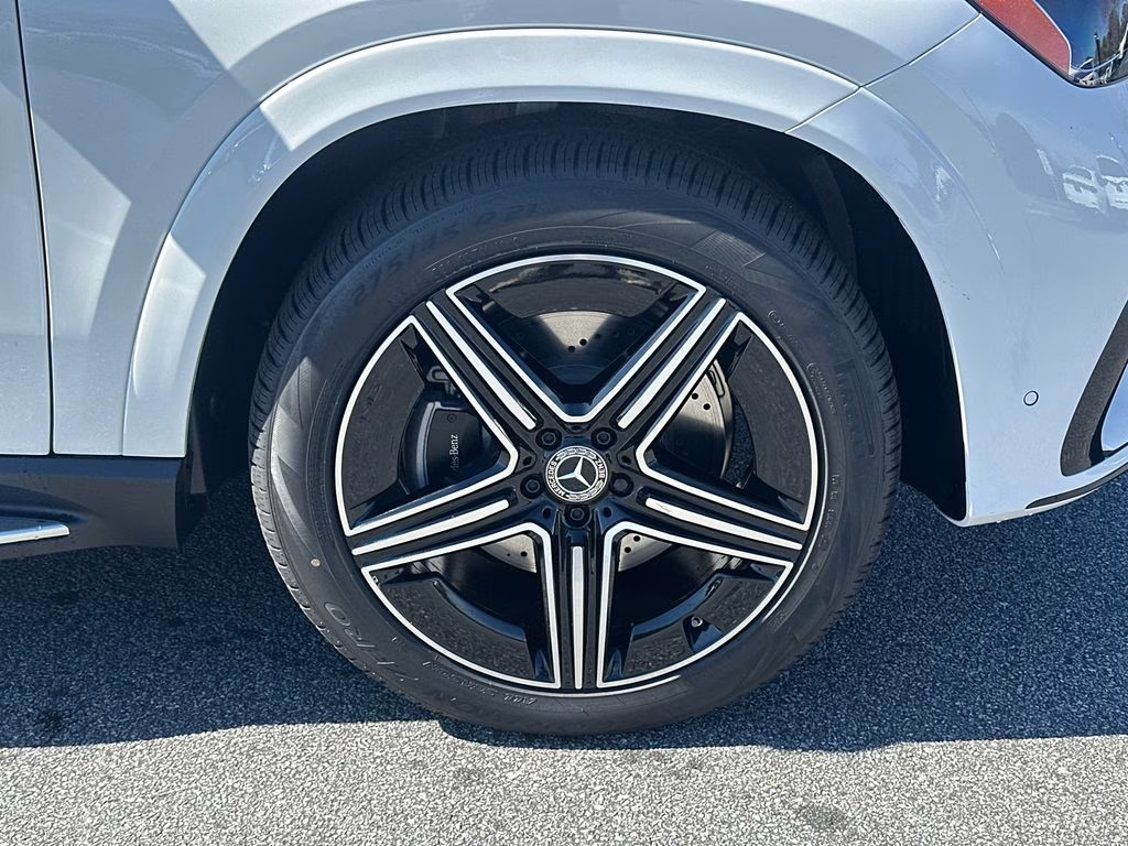 2026 Polar Mercedes-Benz GLE GLE 450 AWD SUV